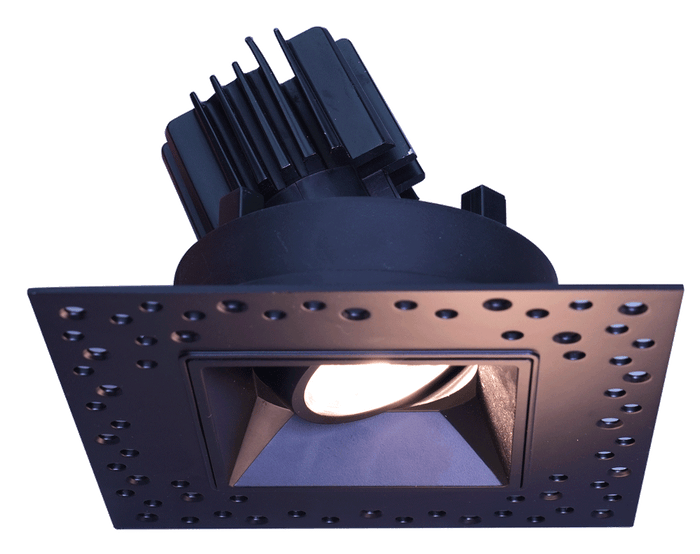 Lotus 3" Square Regressed Gimbal LED High Output 11W | LSG3-HO