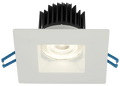 Lotus 3" Square Regressed LED 15W | LD3S