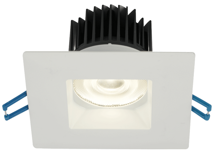 Lotus 3" Square Regressed LED 15W | LD3S