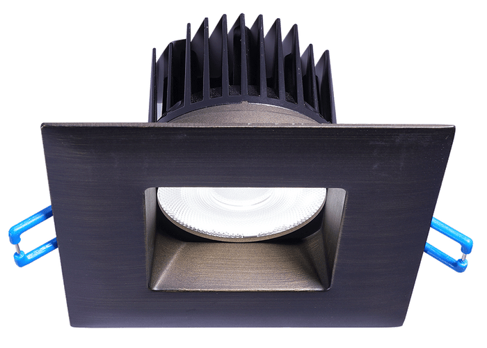 Lotus 3" Square Regressed LED 15W | LD3S