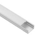 Product Display Visual of the SKU: LH-1708-SW-4FT for Marketing of theLotus Surface Mount Aluminum Profile | LH-1708
