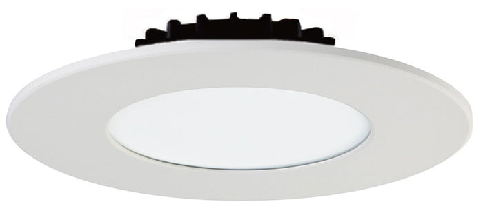Product Display Visual of the SKU: LED-S8W-3K-MT for Marketing of theLotus 4" Multi Fit LED 8W | LED-S8W-xx-MT