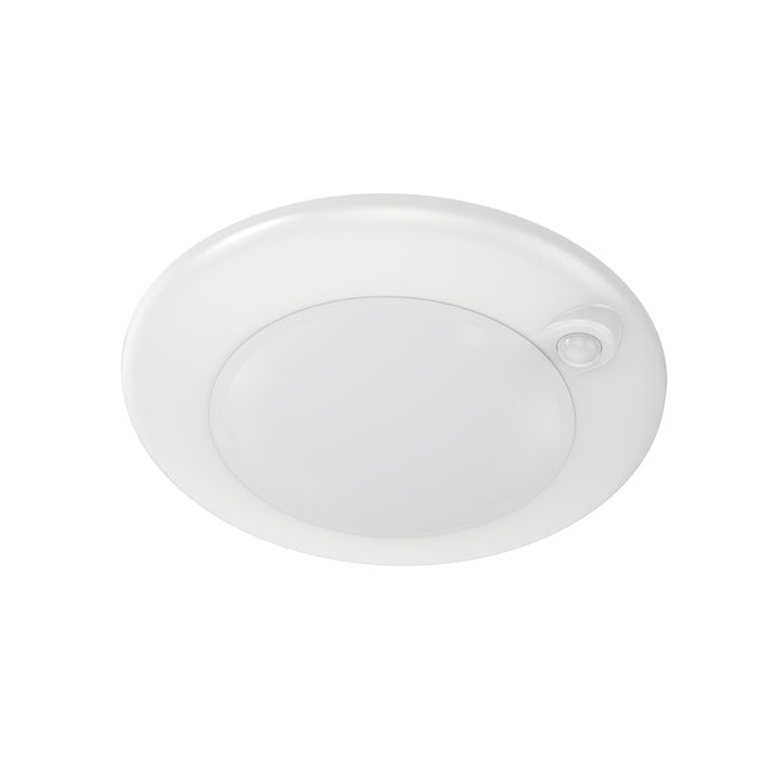 Lotus 4" PIR Round Disk Downlight 10W | DL205S-4-10W-5CCT-R90-0081