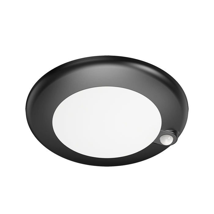 Lotus 4" PIR Round Disk Downlight 10W | DL205S-4-10W-5CCT-R90-0081