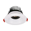 Product Display Visual of the SKU: AD-LED-4-S15W-27K-T4RW for Marketing of theLotus 4" Recessed LED 15W High Output Round or Square | AD-LED-4-S15W