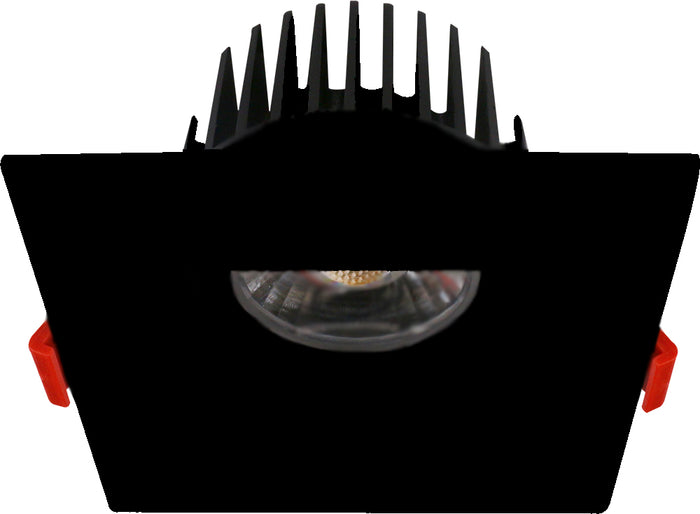 Lotus 4" Recessed LED 15W High Output Round or Square | AD-LED-4-S15W