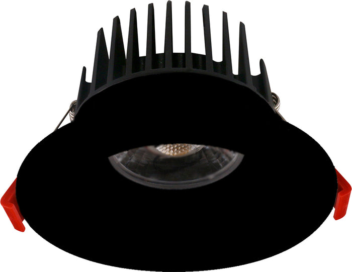 Lotus 4" Recessed LED 15W High Output Round or Square | AD-LED-4-S15W