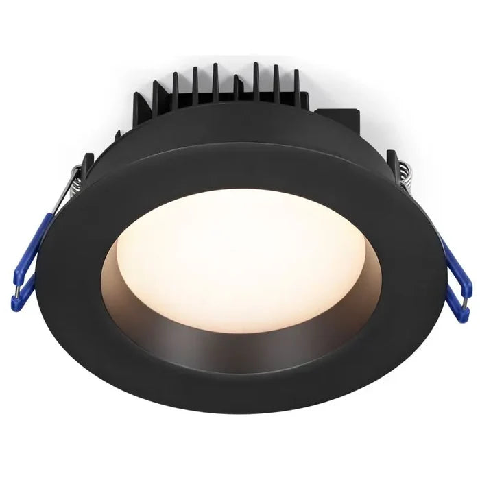 Lotus 4" Regressed Plenum Rated 14.5W 95° CRI 90+ Wet Type IC Air-Tight Energy Star | LL4RR/LL4SR