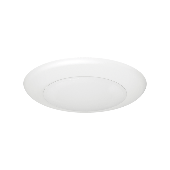 Lotus 4" Round Disk Downlight 10W | DL205T-4-10W-5CCT-R90-0081