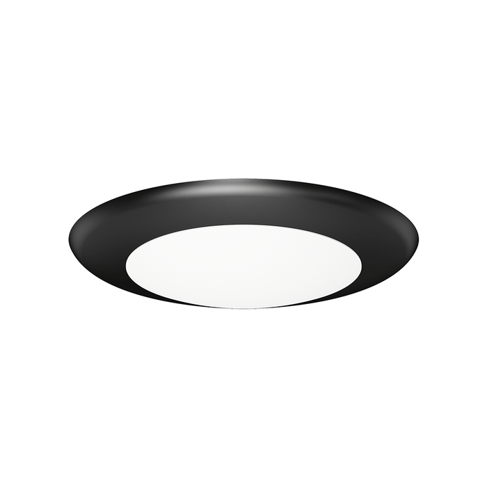 Lotus 4" Round Disk Downlight 10W | DL205T-4-10W-5CCT-R90-0081