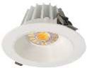Lotus 4" Round Recessed Economy LED 15W 3CCT | JXL-COB04-R15W-CCT-4RR-SM-WH