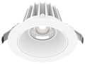 Product Display Visual of the SKU: JXL-COB04-R15W-5CCT-WH-4RR-SM-WH for Marketing of theLotus 4" Round Recessed Economy LED 15W 5CCT | JXL-COB04-R15W-5CCT-XX-4RR-SM-XX