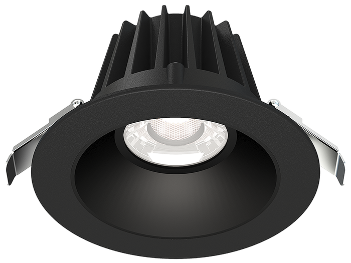 Lotus 4" Round Recessed Economy LED 15W 5CCT | JXL-COB04-R15W-5CCT-XX-4RR-SM-XX