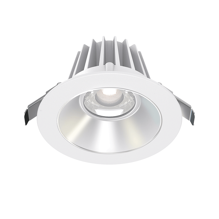 Lotus 4" Round Recessed Economy LED 15W 5CCT | JXL-COB04-R15W-5CCT-XX-4RR-SM-XX