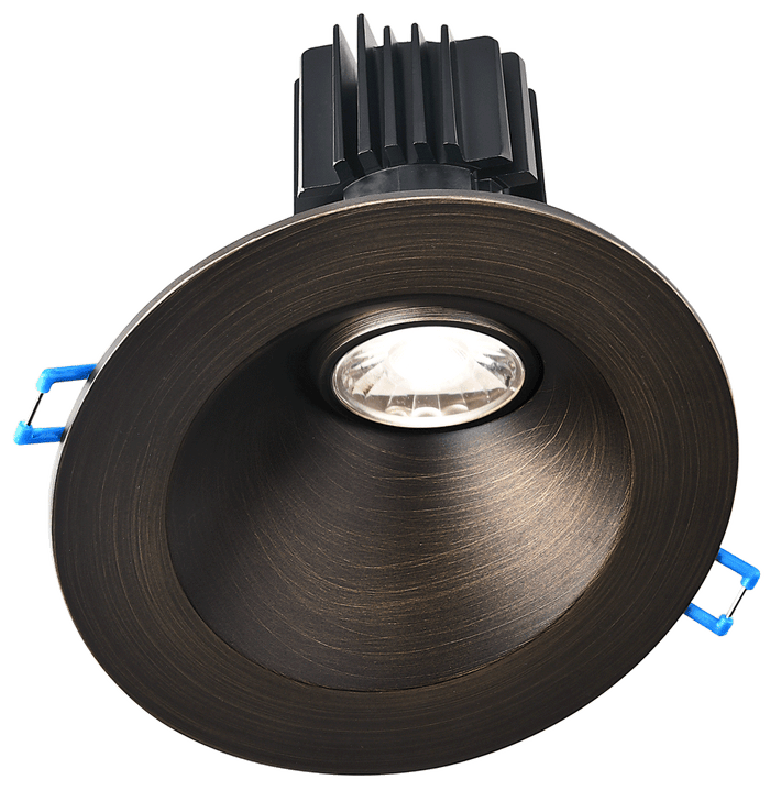 Lotus 4" Round Sloped Regressed Gimbal LED High Output 11W | LRG3-HO-4RSL