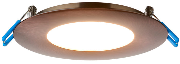 Lotus 4" Round Ultimate Super Thin Recessed LED 13.5W | LL4R