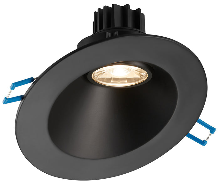 Lotus 4" Sloped Round Regressed Gimbal | LRG3-4RSL