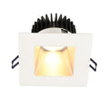 Product Display Visual of the SKU: LD4S-27K-4S-xx-xx for Marketing of theLotus 4" Square Deep Regressed 15W / 18W 30° CRI 90+ Plenum Rated Wet Type IC Air-Tight Energy Star (except DTW) | LD4S-27K-4S-xx-xx
