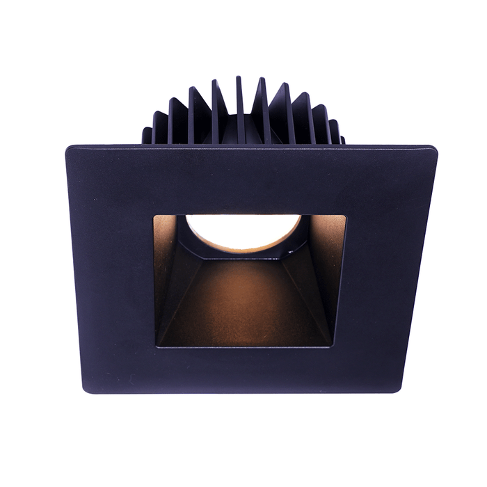 Lotus 4" Square Deep Regressed Corrosion Resistant LED Downlight - 15W | LD4S-CPL