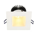 Lotus 4" Square Deep Regressed LED Downlight 15W | LD4S
