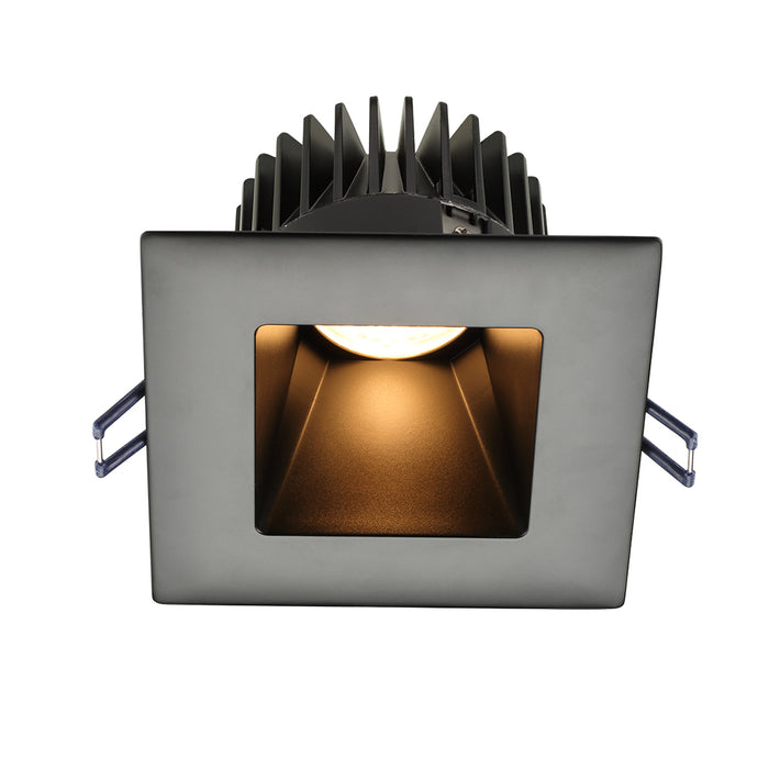 Lotus 4" Square Deep Regressed LED Downlight 15W | LD4S