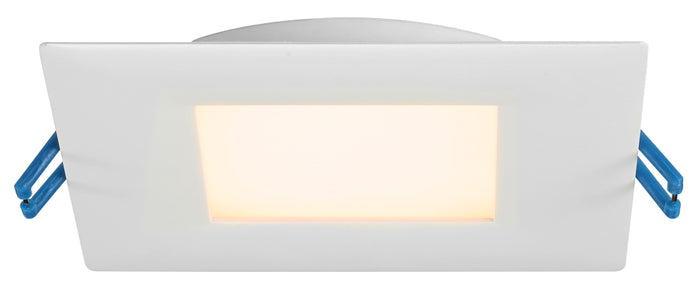 Lotus 4" Square Super Thin Recessed LED 13.5W | LL4S