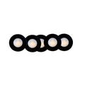 Product Display Visual of the SKU: 5P-AD108-3K for Marketing of theLotus 5 Pack Mini Puck 1" LED 12V 1W 30K 70 lm Without Connectors | AD-108-5