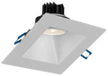 Lotus 5" Square Sloped Regressed Gimbal LED 7.5W | LSG3-5SSL