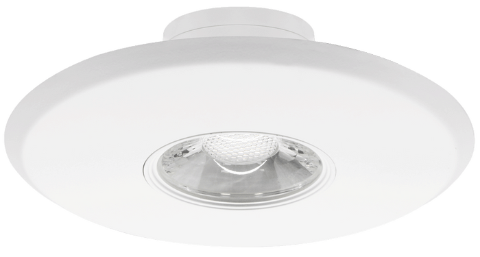 Lotus 5" Ultimate J-Box Mount LED 10W 5CCT Round Trim | LBL-JB10W-5CCT-R