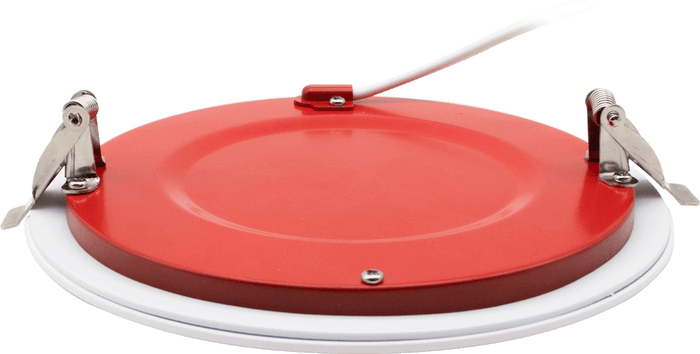 Lotus 6" Fire Rated Ultra Slim Recessed LED 15W | FR-LED-6-S15W-5CCT-PL