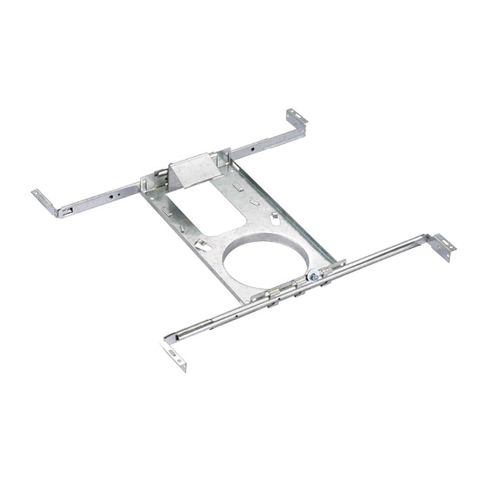 Product Display Visual of the SKU: FRP6 for Marketing of theLotus 6" Flanged Rough-In Plates (20 Pack) | FRP6
