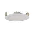 Product Display Visual of the SKU: RF-LED-6-S12W-5CCTWH-PL for Marketing of theLotus 6" Retrofit Round Ultra Slim LED Downlight — 12W, 5CCT Selectable | RF-LED-6-S12W-5CCTWH-PL
