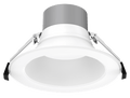 Product Display Visual of the SKU: DL254-6-30W-M-A5C5-HO for Marketing of theLotus 6" Round Commercial 5 CCT & 5 Watt Selectable | DL254-6-30W-M-A5C5-HO