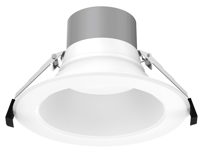 Product Display Visual of the SKU: DL254-6-30W-M-A5C5-HO for Marketing of theLotus 6" Round Commercial 5 CCT & 5 Watt Selectable | DL254-6-30W-M-A5C5-HO