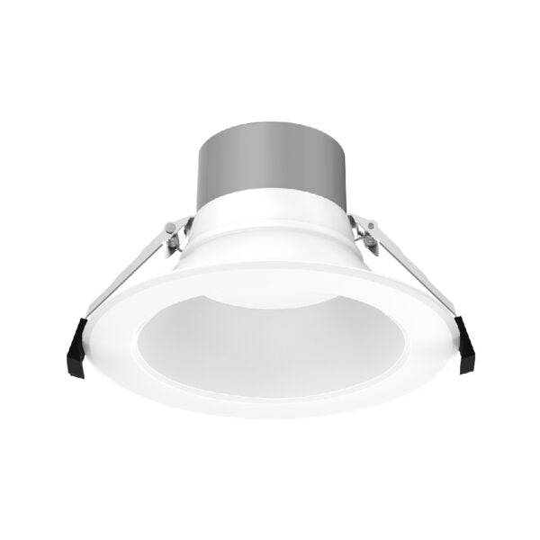 Lotus 6" Round Commercial 5 CCT & 5 Watt Selectable | DL254-6-30W-M-A5C5-HO