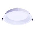 Product Display Visual of the SKU: LE6RR-5CCT-WH for Marketing of theLotus 6" Round Deep Regressed Eco 14.5W LED 5CCT | LE6RR-5CCT