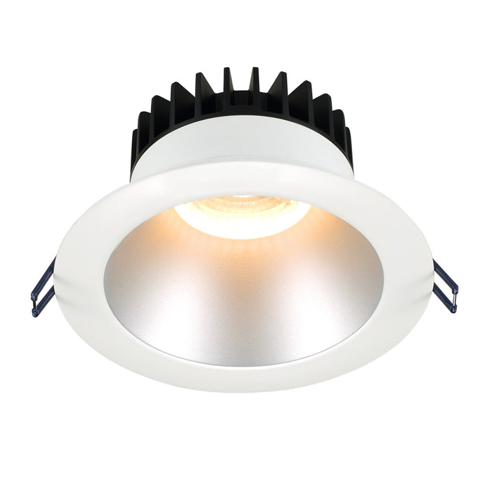 Lotus 6" Round Deep Regressed LED Open Plenum 18W | LD6R
