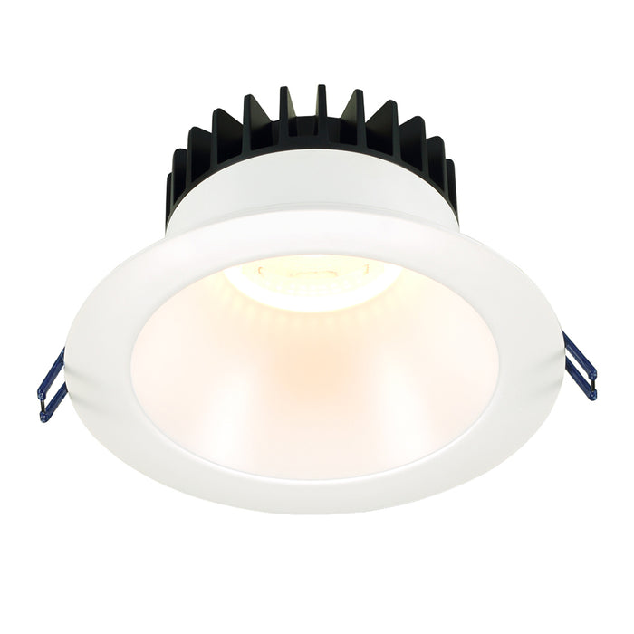 Lotus 6" Round Deep Regressed LED Open Plenum 18W | LD6R