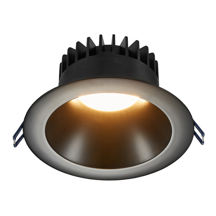 Lotus 6" Round Deep Regressed LED Open Plenum High Output 30W | LD6R-HO