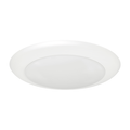 Lotus 6" Round Disk Downlight 15W | DL205T-6-15W-5CCT-R90-0081