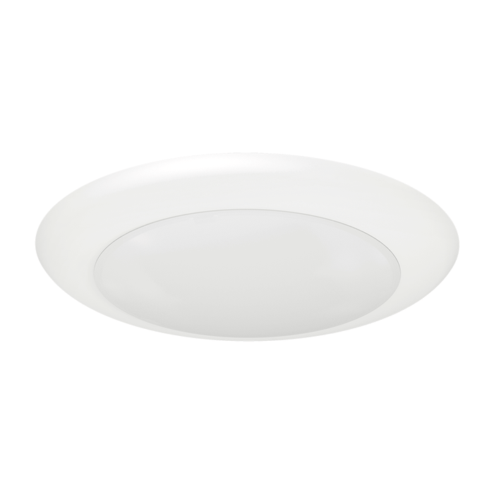 Lotus 6" Round Disk Downlight 15W | DL205T-6-15W-5CCT-R90-0081