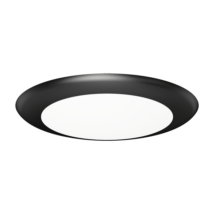 Lotus 6" Round Disk Downlight 15W | DL205T-6-15W-5CCT-R90-0081