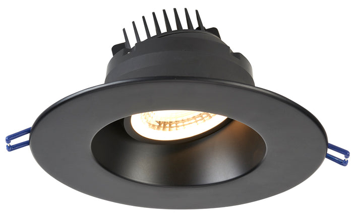Lotus 6" Round Regressed Gimbal LED High Output 18W | LRG6-HO
