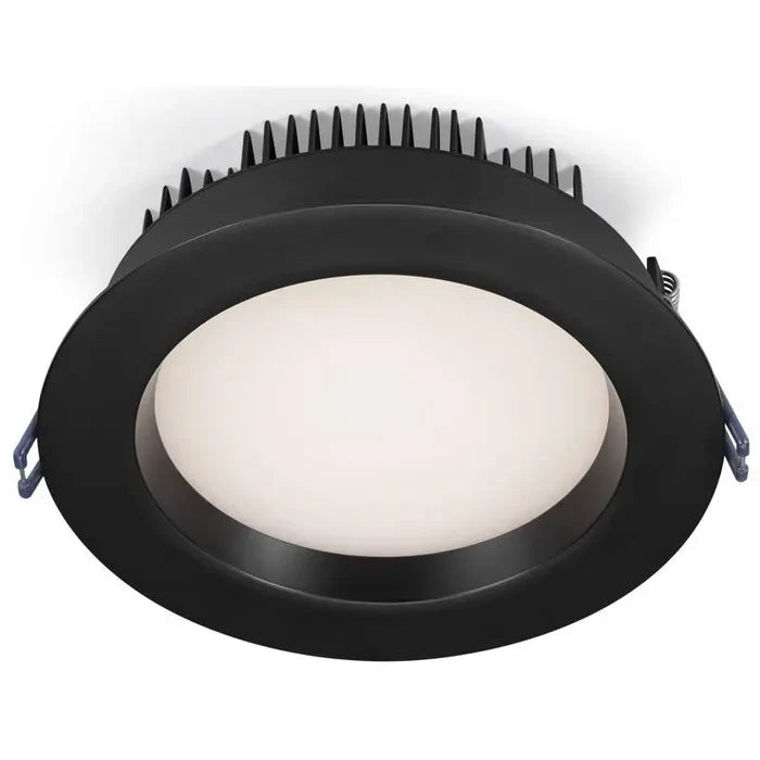 Lotus 6" Round Regressed Open Plenum LED 17W | LL6RR