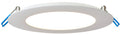 Product Display Visual of the SKU: LL6R-28K-WH for Marketing of theLotus 6" Round Ultimate Super Thin Recessed LED 17W | LL6R