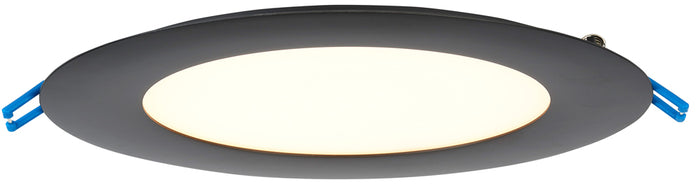 Lotus 6" Round Ultimate Super Thin Recessed LED 17W | LL6R
