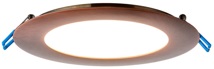 Lotus 6" Round Ultimate Super Thin Recessed LED 17W | LL6R