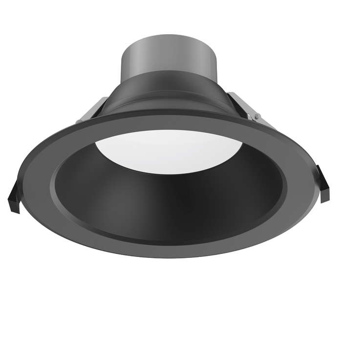 Lotus 8" Round Commercial 5 CCT & 5 Wattage Selectable | DL254-8-35W-M-A5C5-HO