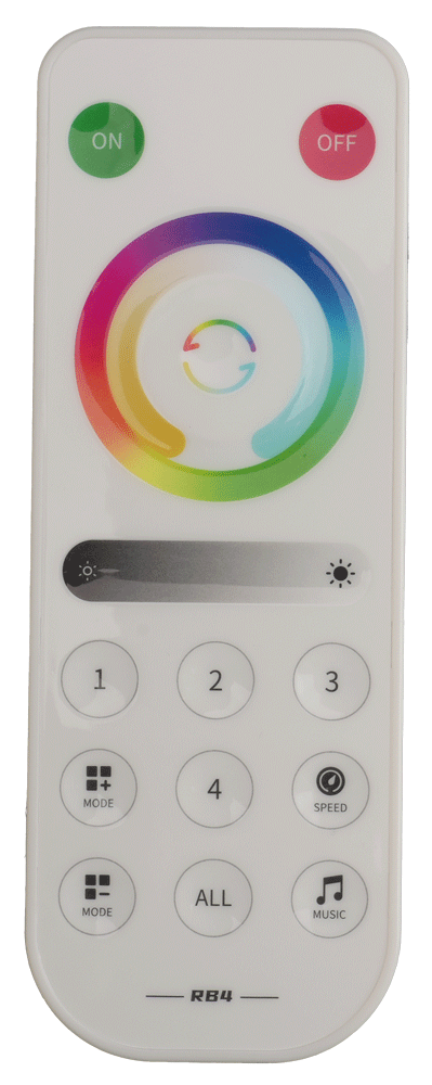 Lotus BanlanX RB4 Remote Controller for SP630E | RB4
