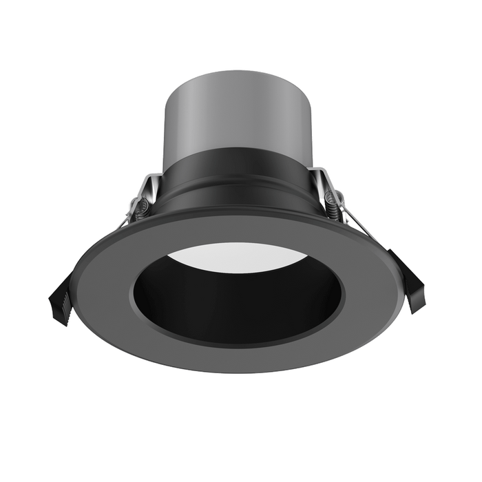 Lotus DL254 4" Round Commercial LED Downlight - 5CCT & 5-Wattage Selectable | DL254-4-16W-M-A5C5